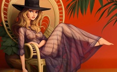 女人为什么喜欢男人吃自己的小兔兔